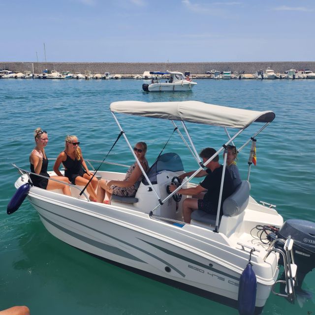 Boat without licence, fuel included - Key things to know before you go