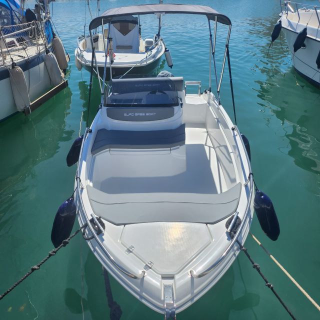 Boat without licence, fuel included - Fishing Gear for €20: Worth It or Skip?