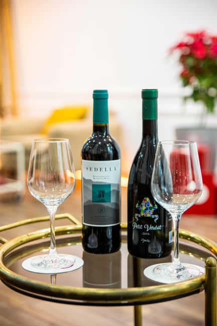 C/Echegaray 5 Málaga center: Malagueño Massage: Massage + Wine Tasting - Where it fits in your Málaga day (and how long it really takes)