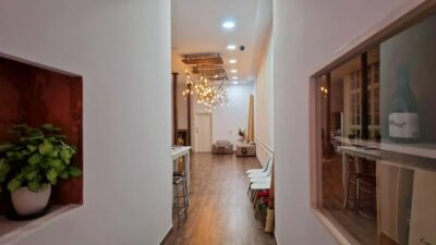 C/Echegaray 5 Málaga center: Malagueño Massage: Massage + Wine Tasting - Step-by-step: your wine tasting and aroma start