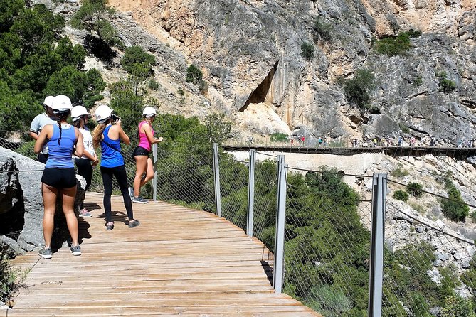 Caminito del Rey Group Tour directly from Malaga - The drive to Ardales: use it well