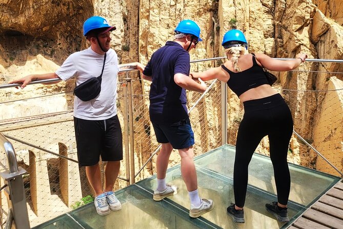 Caminito del Rey Group Tour directly from Malaga - Malaga pickup that actually saves time