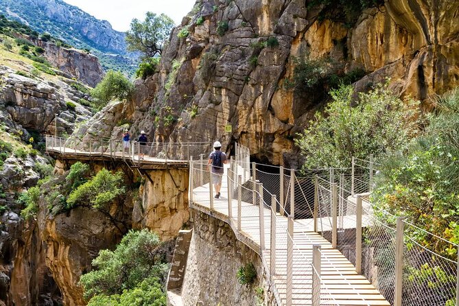 Caminito del Rey Group Walking Tour - Key highlights at a glance