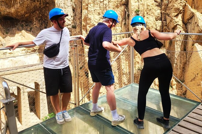 Caminito del Rey Group Walking Tour - Where the tour starts in El Chorro (and why that matters)