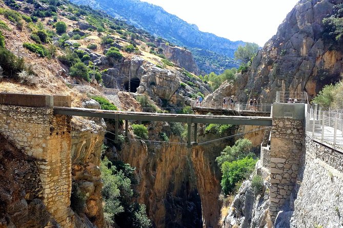 Caminito del Rey Group Walking Tour - How long it really takes (and why your timeline should be forgiving)