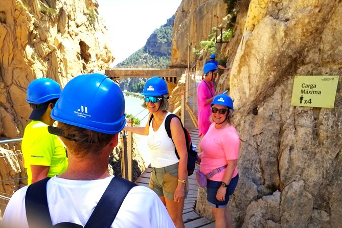 Caminito del Rey Group Walking Tour - What’s included vs what you still have to handle