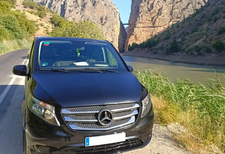 Caminito del Rey private tour from Costa del Sol - Key takeaways before you go
