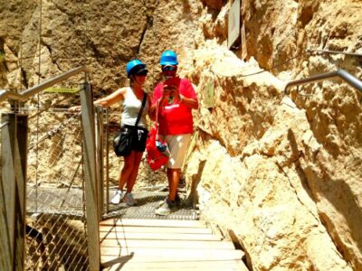 Caminito del Rey private tour from Costa del Sol - Pickup from the Costa del Sol: door-to-door beats guessing
