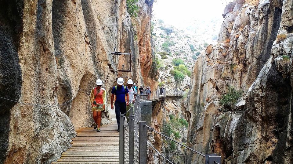 Caminito del Rey private tour from Costa del Sol - Duration and rhythm: what a 5–6 hour day really feels like