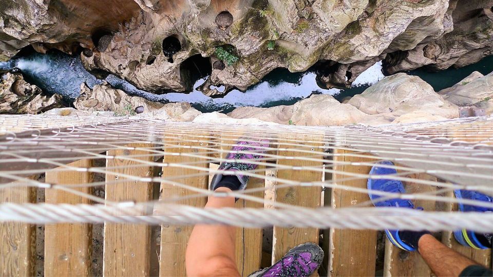 Caminito del Rey private tour from Costa del Sol - Price of $417 per person: what you’re actually buying