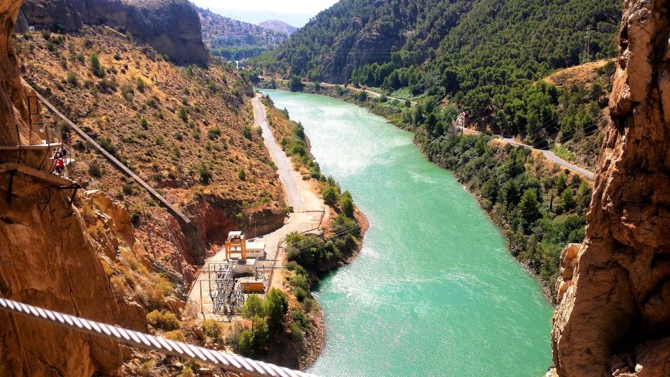 Caminito del Rey private tour from Costa del Sol - What to bring (and what to skip) for a smoother hike