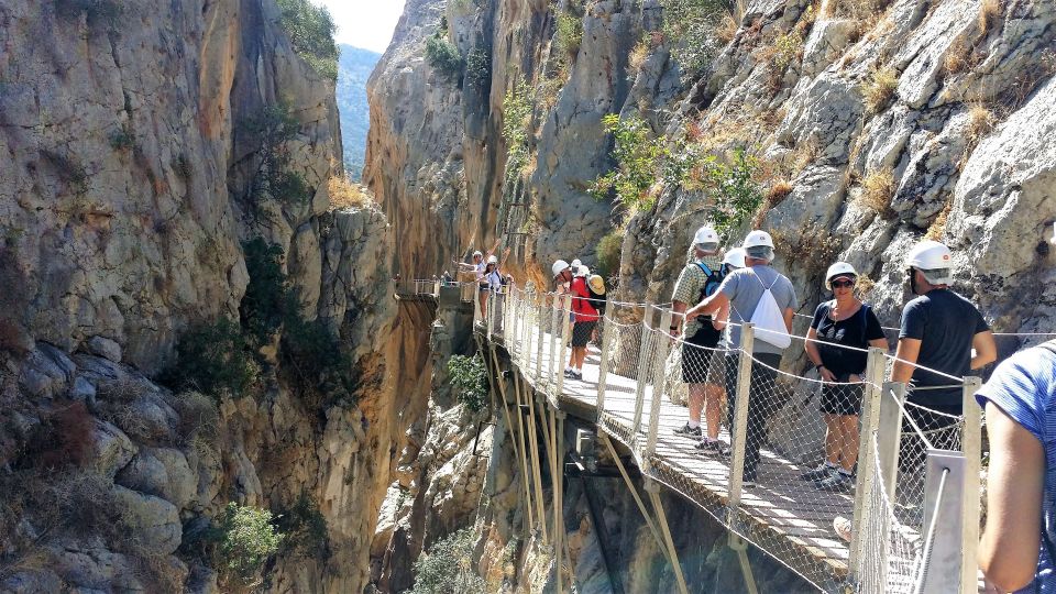 Caminito del Rey private tour from Costa del Sol - Who this private Caminito del Rey tour suits best