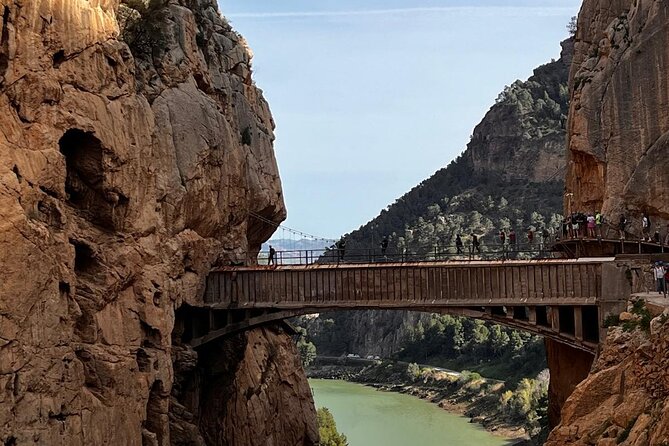 Caminito del Rey Private tour From Marbella - Price and value: what $306.46 per person is buying