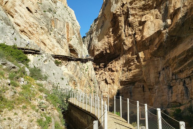 Caminito del Rey Small Group Tour from Malaga with Picnic - The Natural Park Shuttle and the Return to Malaga