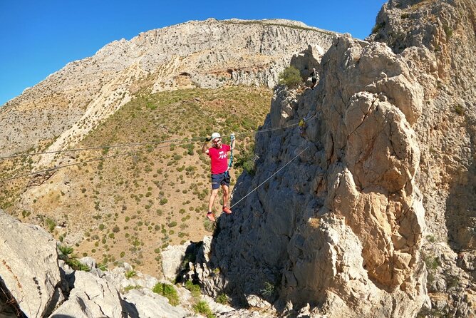 Caminito del Rey - Via Ferrata & Zip Line Adventure - Getting There in Málaga Without Stress