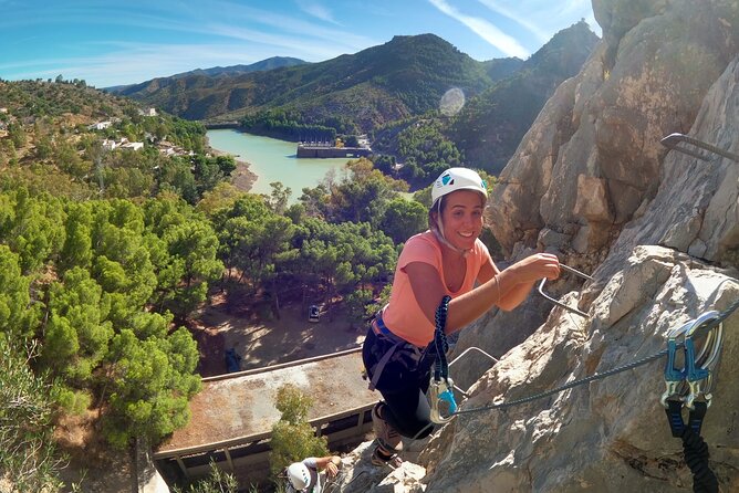 Caminito del Rey - Via Ferrata & Zip Line Adventure - El Caminito del Rey: Views You Can’t Fake