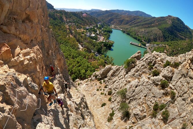 Caminito del Rey - Via Ferrata & Zip Line Adventure - Bridges and the Zip Line: Where the Thrill Peaks
