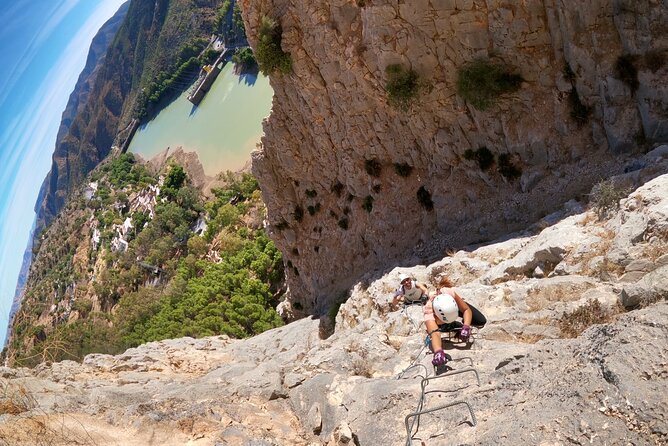 Caminito del Rey - Via Ferrata & Zip Line Adventure - The Picnic With Local Products: Why It’s Not an Afterthought