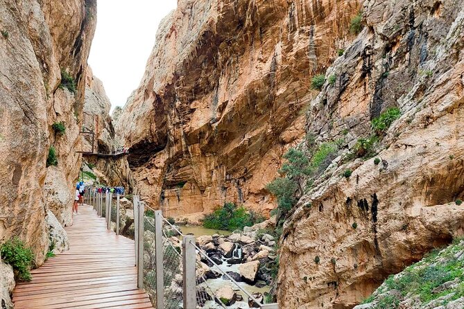 Caminito del Rey with Pickup from Nerja, Torrox and Torre del Mar - Timing, lunch on your own, and the afternoon return