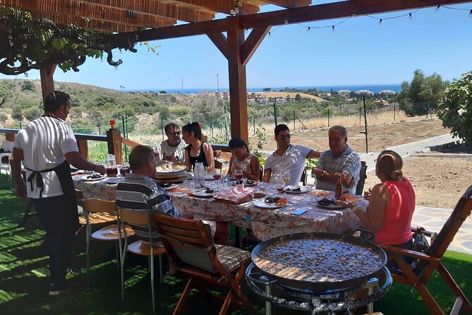 Chefcooking Paella from our Andalusian Grandmother at a Family Farm - Key things I think you’ll remember