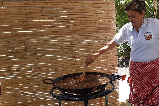 Chefcooking Paella from our Andalusian Grandmother at a Family Farm - Price and value: what $138.17 buys you (and how to judge it)
