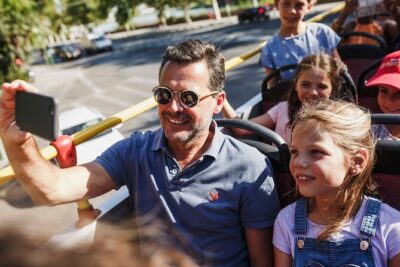 City Sightseeing Benalmadena Hop-On Hop-Off Bus Tour - The exhibition stop: Centro de Exposiciones de Benalmádena