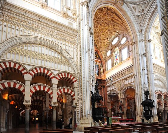 Cordoba and its Mosque Tour from Málaga - Quick hits before you go
