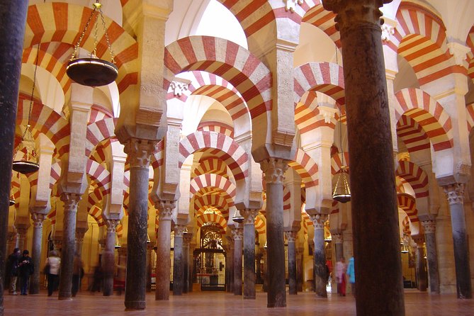 Cordoba and its Mosque Tour from Málaga - Entering the Mezquita-Cathedral: where the time savings really show
