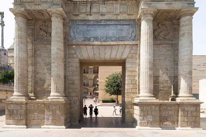 Cordoba Full Day Trip with Mosque Entrance from Malaga - Panoramic Cordoba First: Roman Bridge and City Views