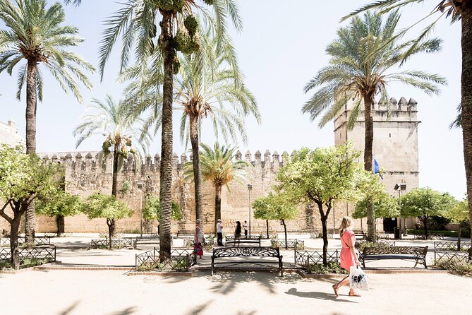 Cordoba Full Day Trip with Mosque Entrance from Malaga - Free Time in the City Center: Lunch, Shops, and Patience