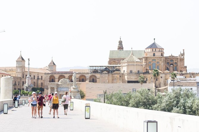 Cordoba Full Day Trip with Mosque Entrance from Malaga - Patios and Gardens: The Cordoba Side You Might Miss
