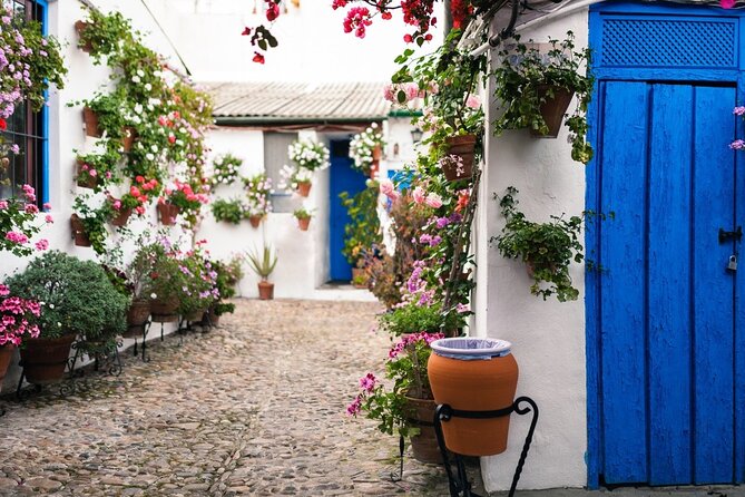 Cordoba Full Day Trip with Mosque Entrance from Malaga - Jewish Quarter Walking Tour: Getting Lost on Purpose