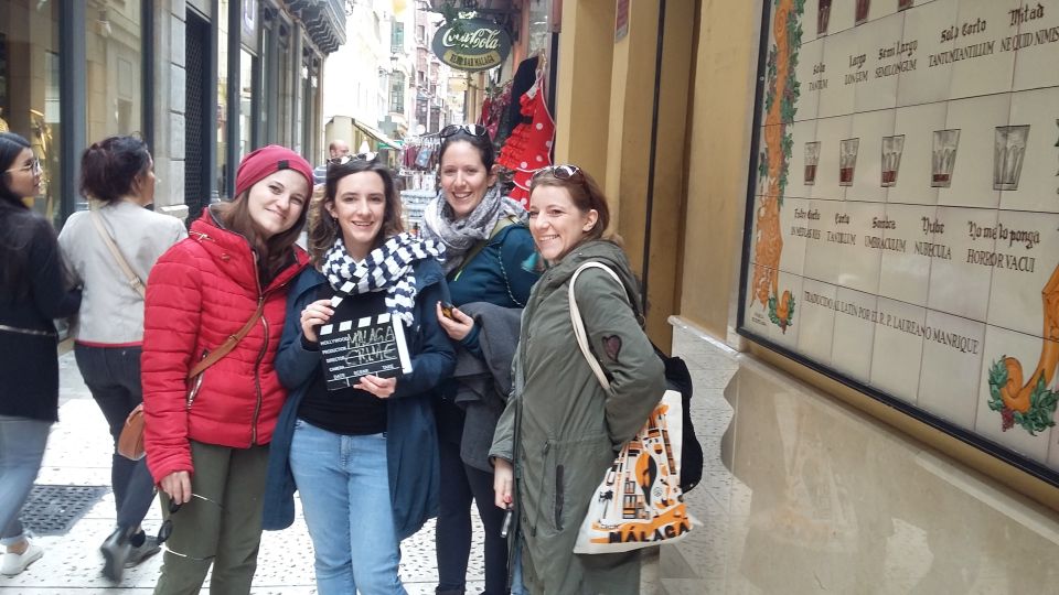 Crime Challenge Málaga - Your Sightseeing Investigation - Enter Plaza de la Constitución and Step Into the Detective Role