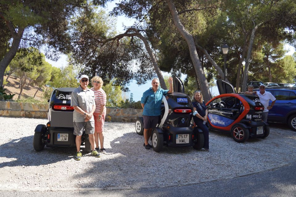 Cruise Terminal Pickup: Málaga in 2 Hours by Electric Car - Muelle Uno and the Port of Málaga: start with the waterline