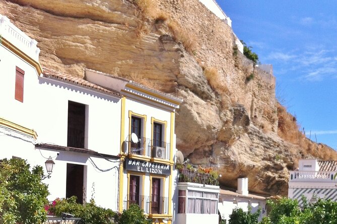 Cycling (Self-Guided) Setenil - 30km Easy - Key Points Worth Knowing Before You Ride