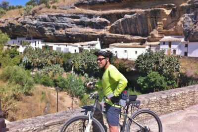 Cycling (Self-Guided) Setenil - 30km Easy - Setenil de las Bodegas: Your Time in the Cave-House Town