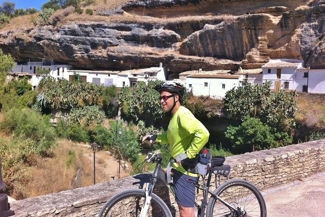 Cycling (Self-Guided) Setenil - 30km Easy - Setenil de las Bodegas: Your Time in the Cave-House Town