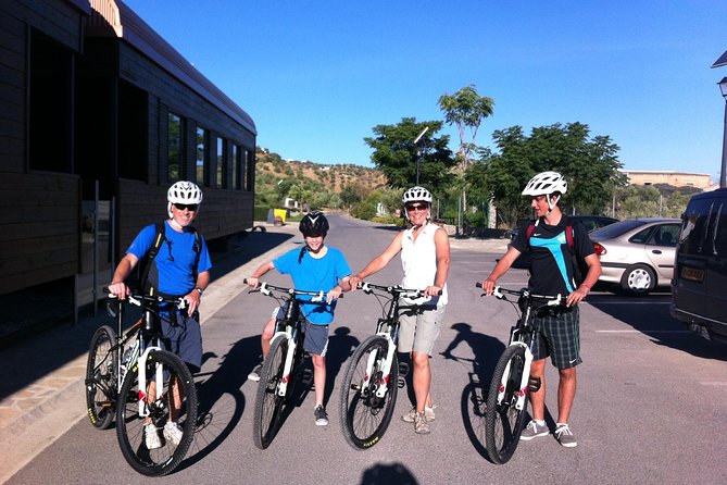 Cycling - Via Verde de la Sierra - 36km - Easy Level - Stops and refreshments: Former railway stations with a real reason to pause