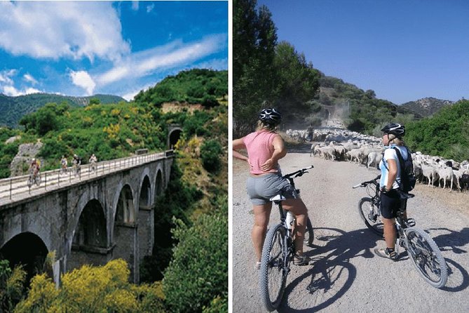 Cycling - Via Verde de la Sierra - 36km - Easy Level - Rain, wind, and “good weather only”: How to plan realistically