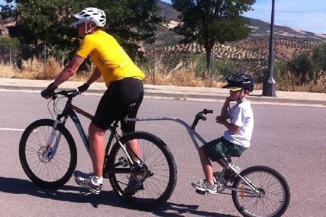 Cycling - Via Verde de la Sierra - 36km - Easy Level - Price and value from a cyclist’s point of view