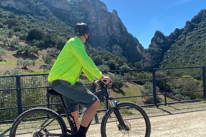 Cycling - Via Verde de la Sierra - Easy Difficulty - Ronda - Key things to know before you go