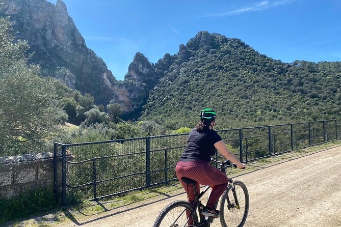 Cycling - Via Verde de la Sierra - Easy Difficulty - Ronda - Timing and food: how the 3.5-hour ride window works