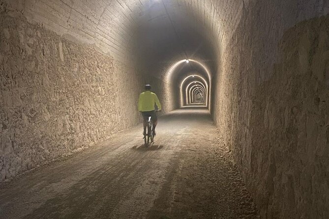 Cycling - Via Verde de la Sierra - Easy Difficulty - Ronda - Value check: does $132.03 make sense?