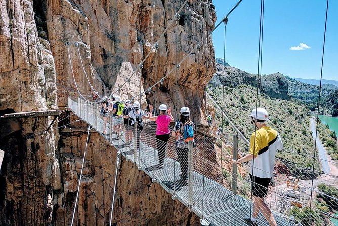 Dare to take a walk along the Caminito del Rey path private tour from Malaga - Price and logistics: is $746.95 good value?