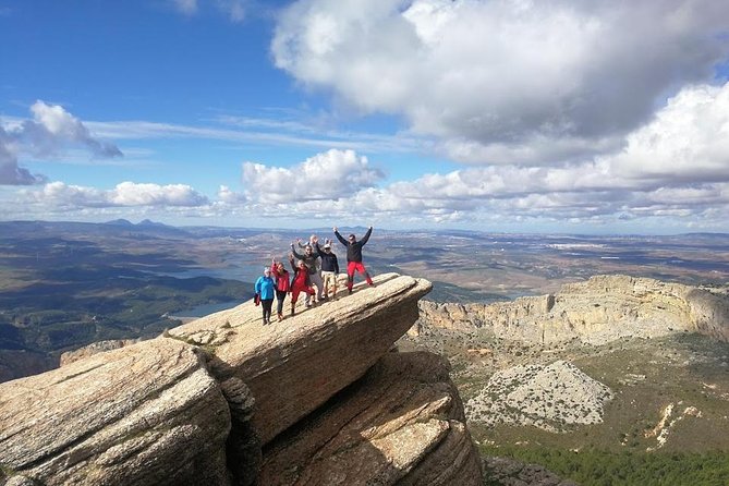 Dayhikes with pick-up from Marbella and Estepona - Key things that make this hike work