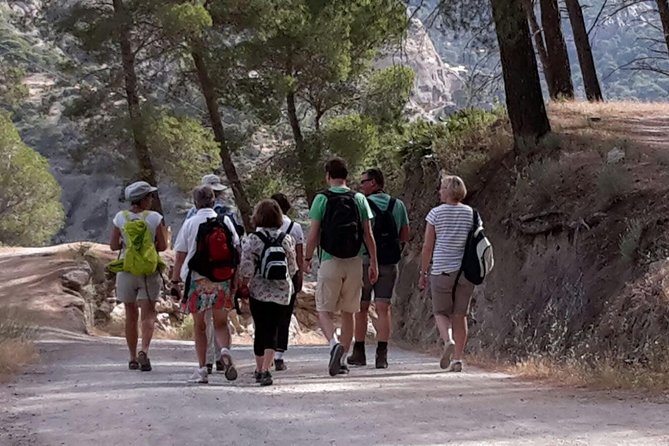 Dayhikes with pick-up from Marbella and Estepona - Who this day hike suits best (and who should think twice)