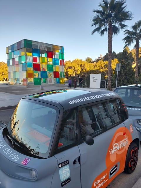 Discover Málaga in 2 Hours: Relaxing Tour by Electric Car - Comfort and Pace: Why This Feels Relaxing Instead of Touristy