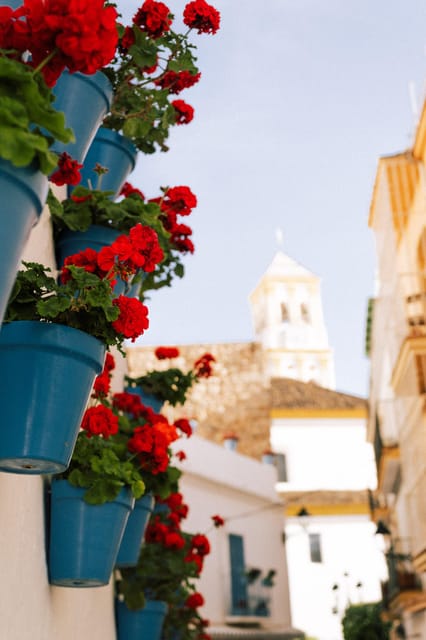 Discover Marbella's Old Town with five-star private tour - Marbella Old Town on foot: what 2 hours really gives you