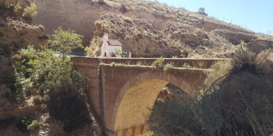 Discovering Las Alpujarras from Málaga - SemiPrivate - Key points before you go