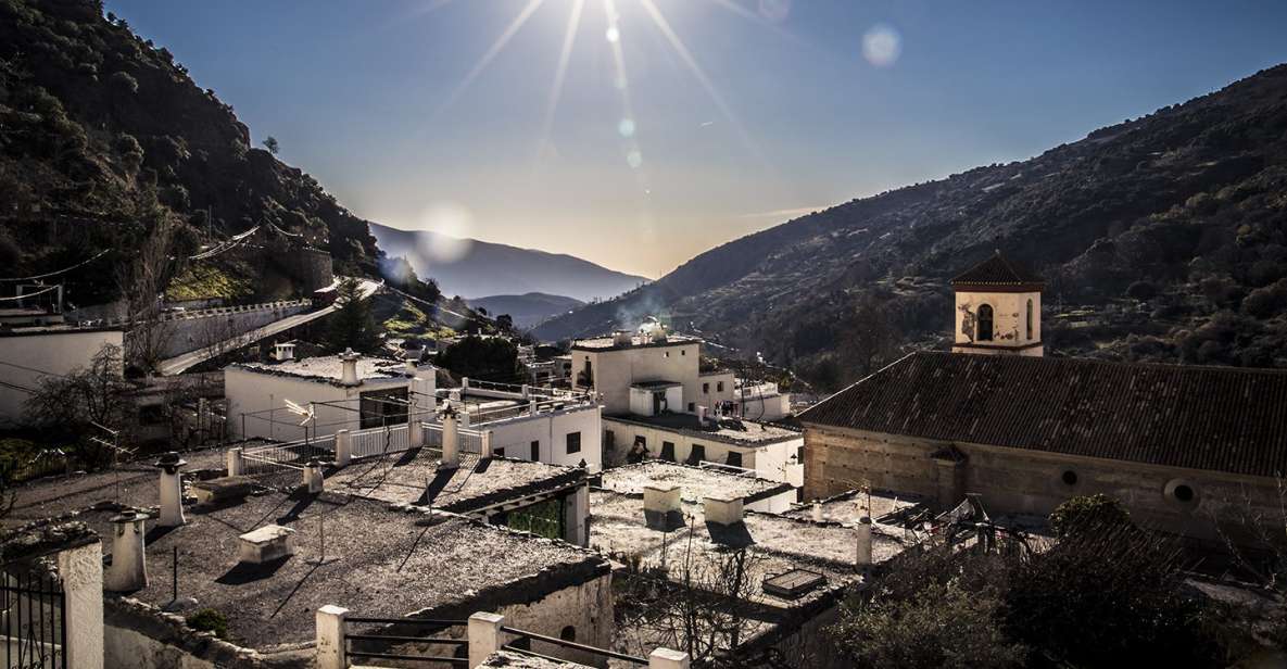 Discovering Las Alpujarras from Málaga - SemiPrivate - Tablate: the natural and historical entrance that sets the tone